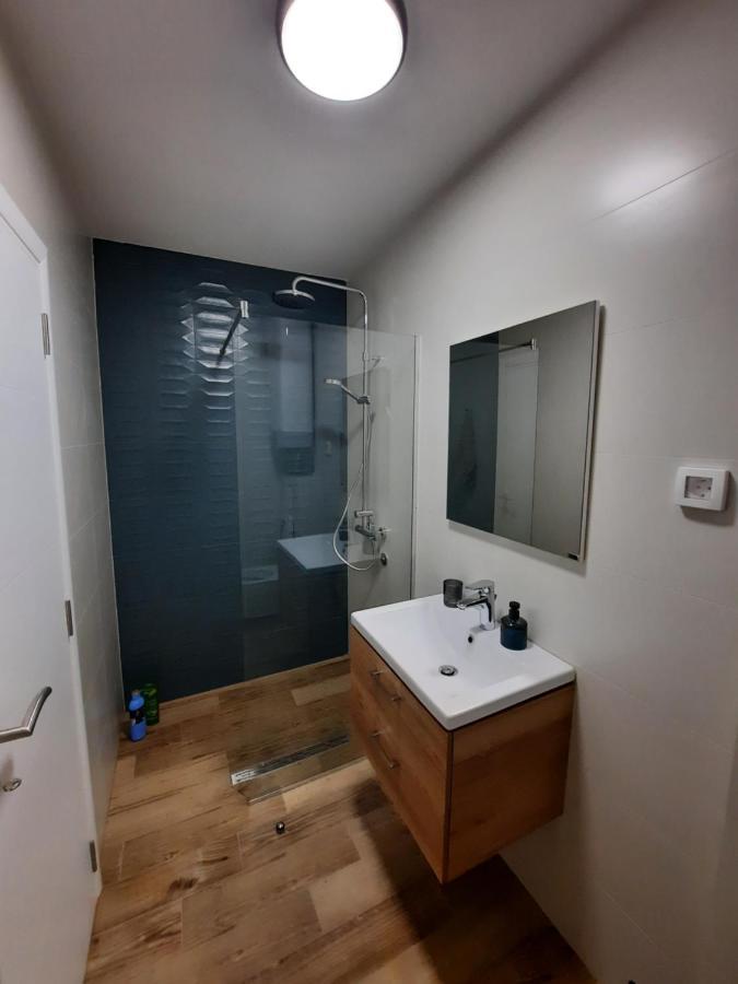 Montenegro Sea Pearl Apartments Petrovazzo Esterno foto