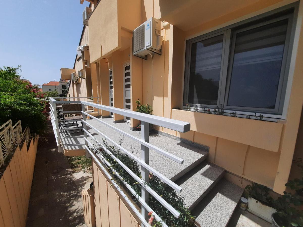 Montenegro Sea Pearl Apartments Petrovazzo Esterno foto