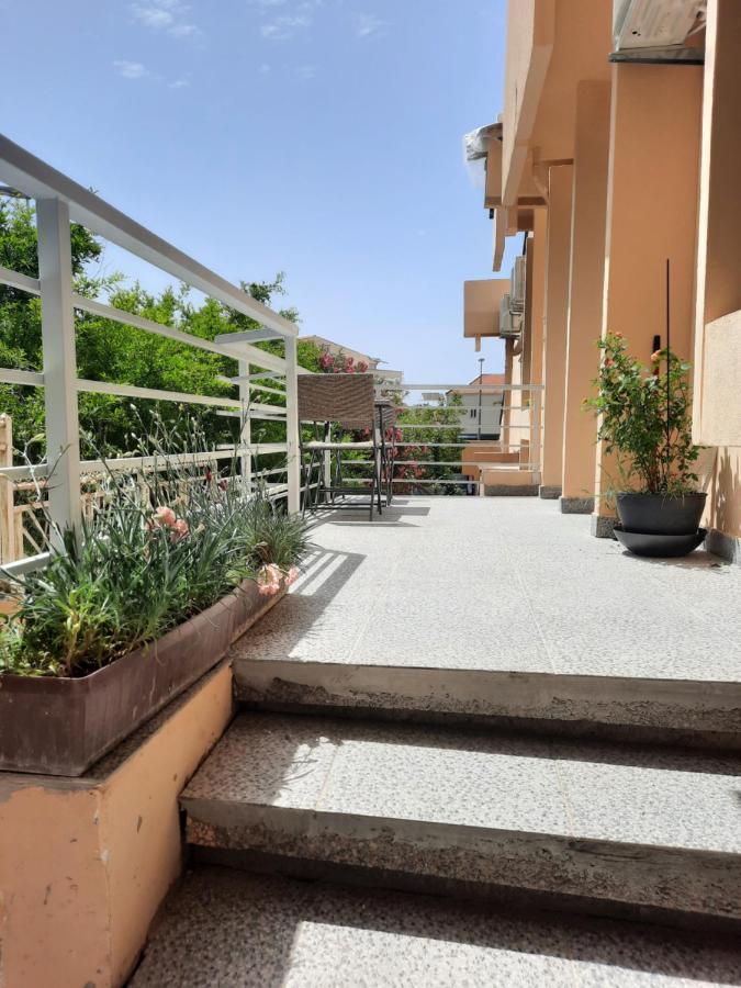 Montenegro Sea Pearl Apartments Petrovazzo Esterno foto