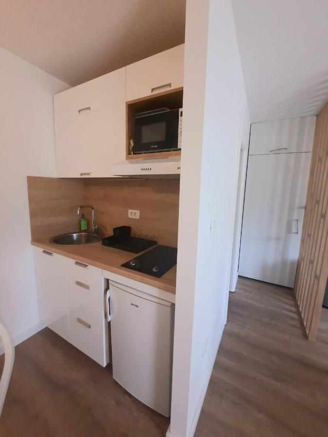 Montenegro Sea Pearl Apartments Petrovazzo Esterno foto