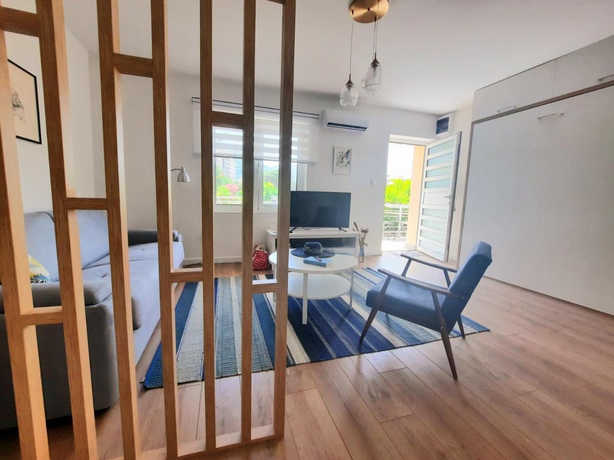 Montenegro Sea Pearl Apartments Petrovazzo Esterno foto