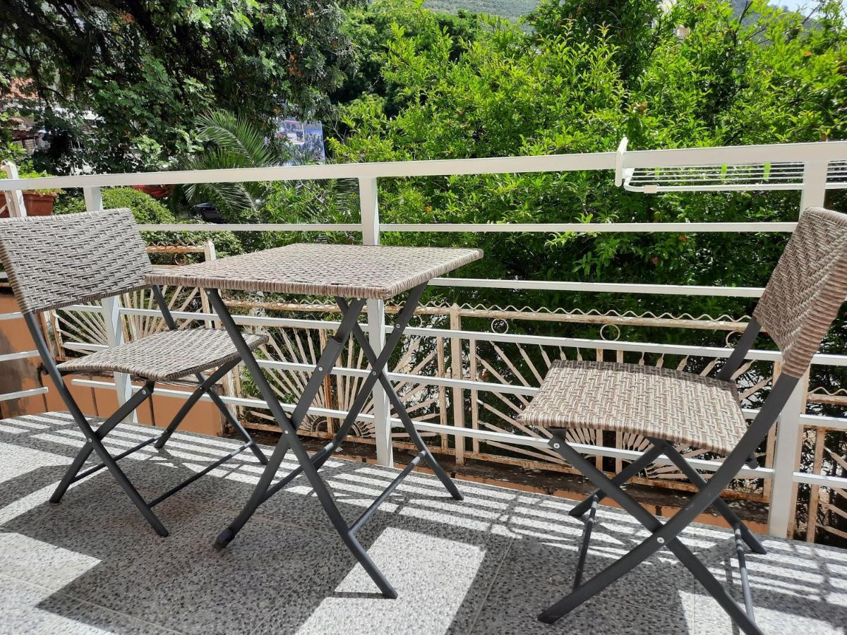 Montenegro Sea Pearl Apartments Petrovazzo Esterno foto