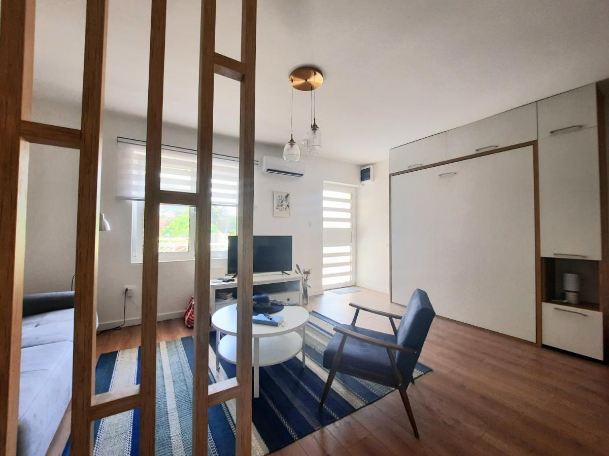 Montenegro Sea Pearl Apartments Petrovazzo Esterno foto