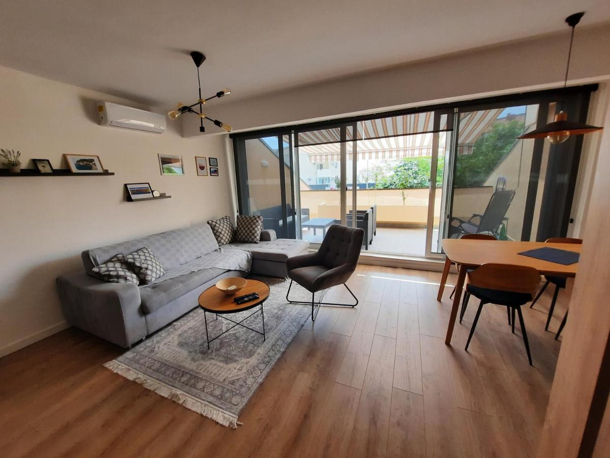 Montenegro Sea Pearl Apartments Petrovazzo Esterno foto