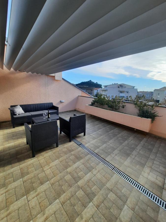 Montenegro Sea Pearl Apartments Petrovazzo Esterno foto