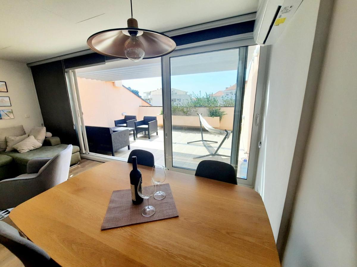 Montenegro Sea Pearl Apartments Petrovazzo Esterno foto