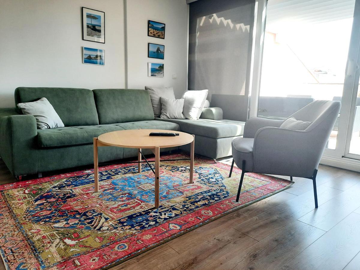 Montenegro Sea Pearl Apartments Petrovazzo Esterno foto
