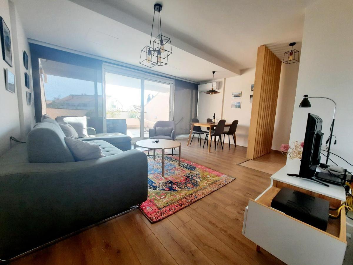 Montenegro Sea Pearl Apartments Petrovazzo Esterno foto