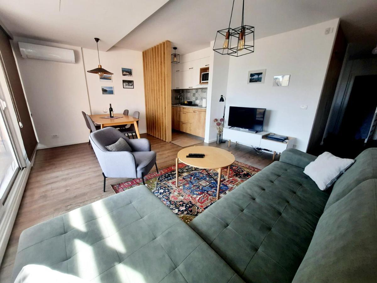 Montenegro Sea Pearl Apartments Petrovazzo Esterno foto