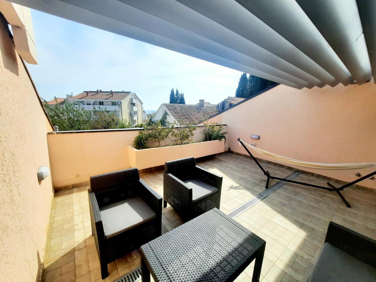 Montenegro Sea Pearl Apartments Petrovazzo Esterno foto