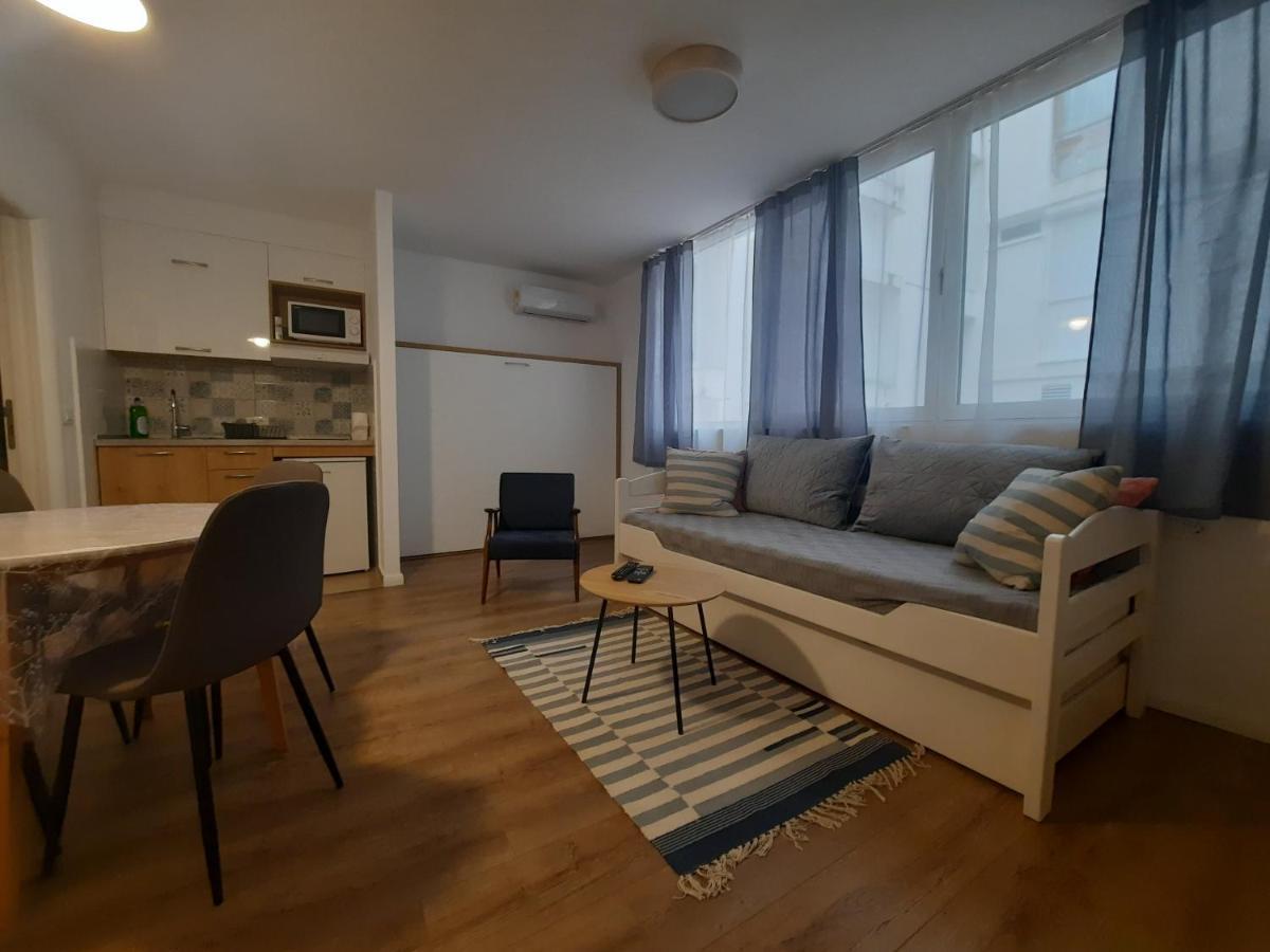 Montenegro Sea Pearl Apartments Petrovazzo Esterno foto