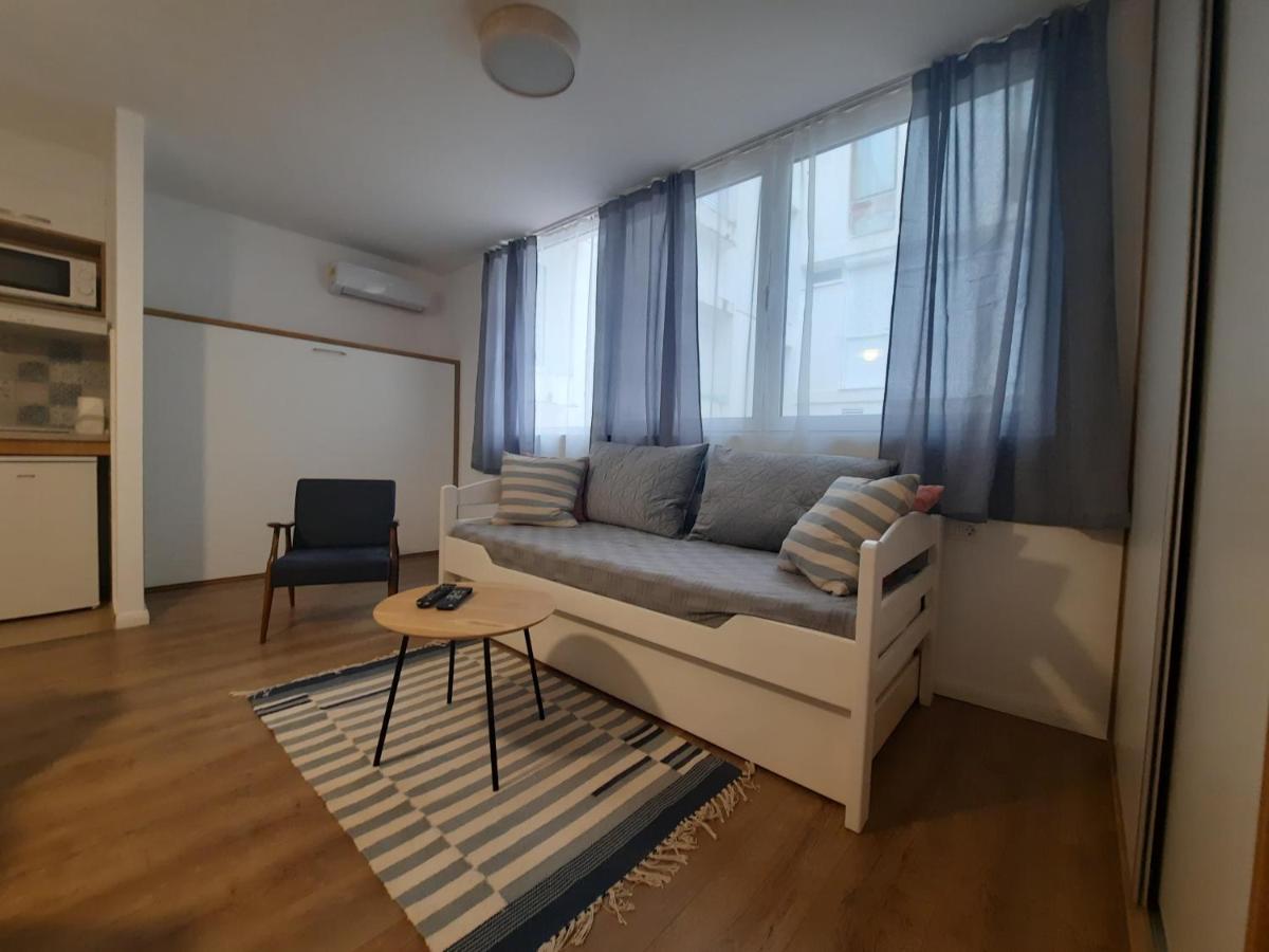 Montenegro Sea Pearl Apartments Petrovazzo Esterno foto