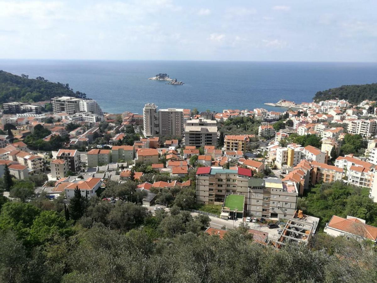 Montenegro Sea Pearl Apartments Petrovazzo Esterno foto