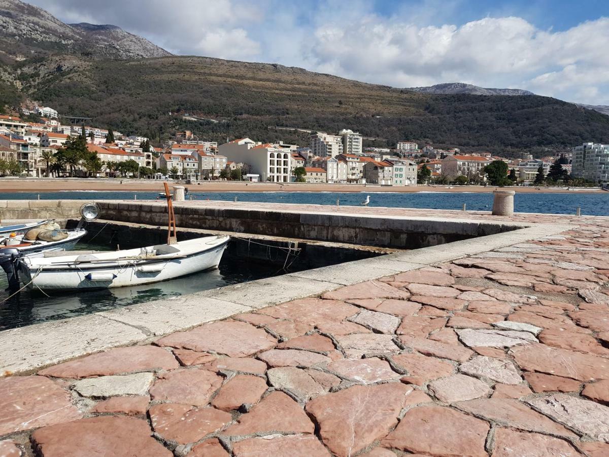 Montenegro Sea Pearl Apartments Petrovazzo Esterno foto