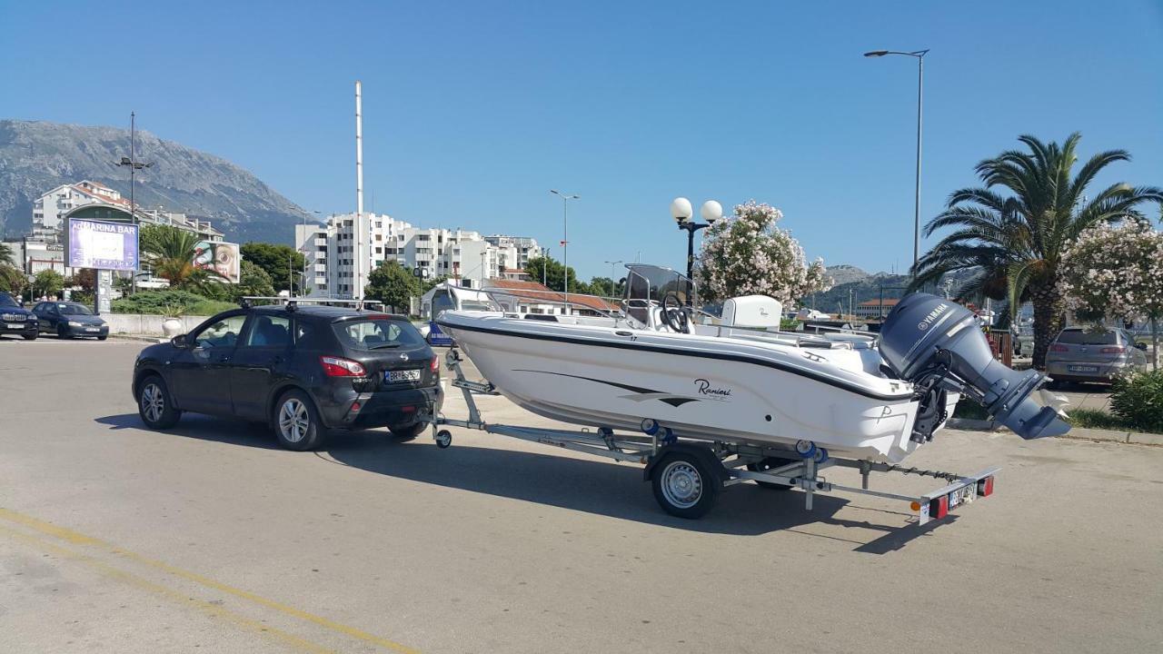 Montenegro Sea Pearl Apartments Petrovazzo Esterno foto
