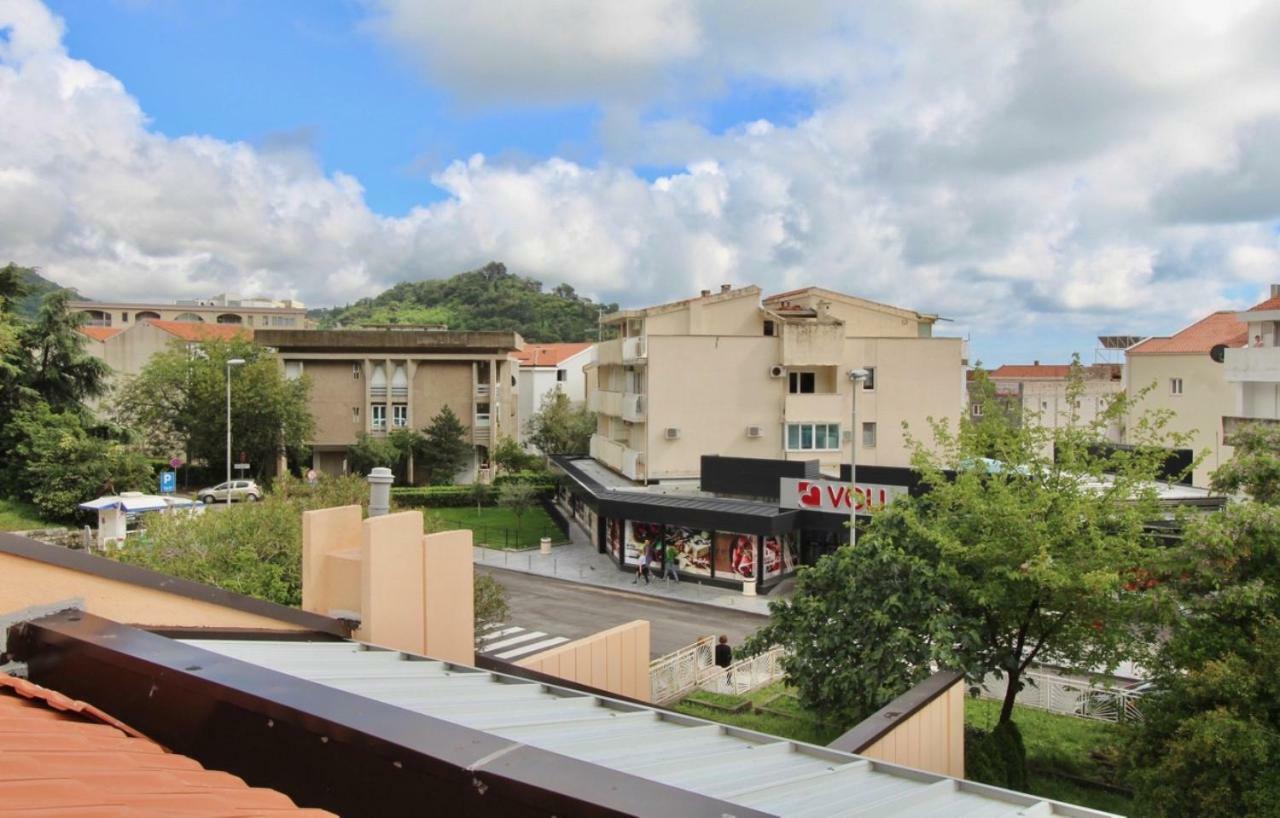Montenegro Sea Pearl Apartments Petrovazzo Esterno foto