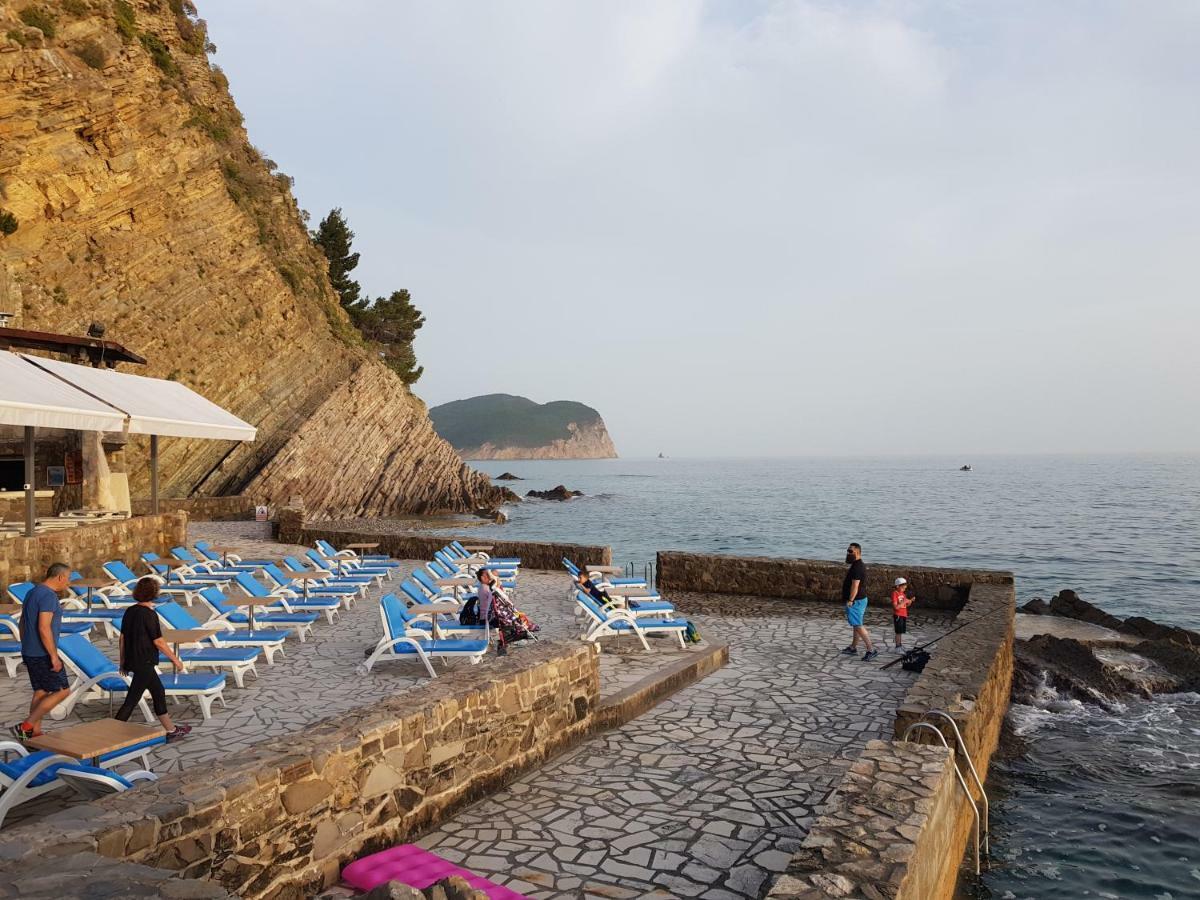 Montenegro Sea Pearl Apartments Petrovazzo Esterno foto