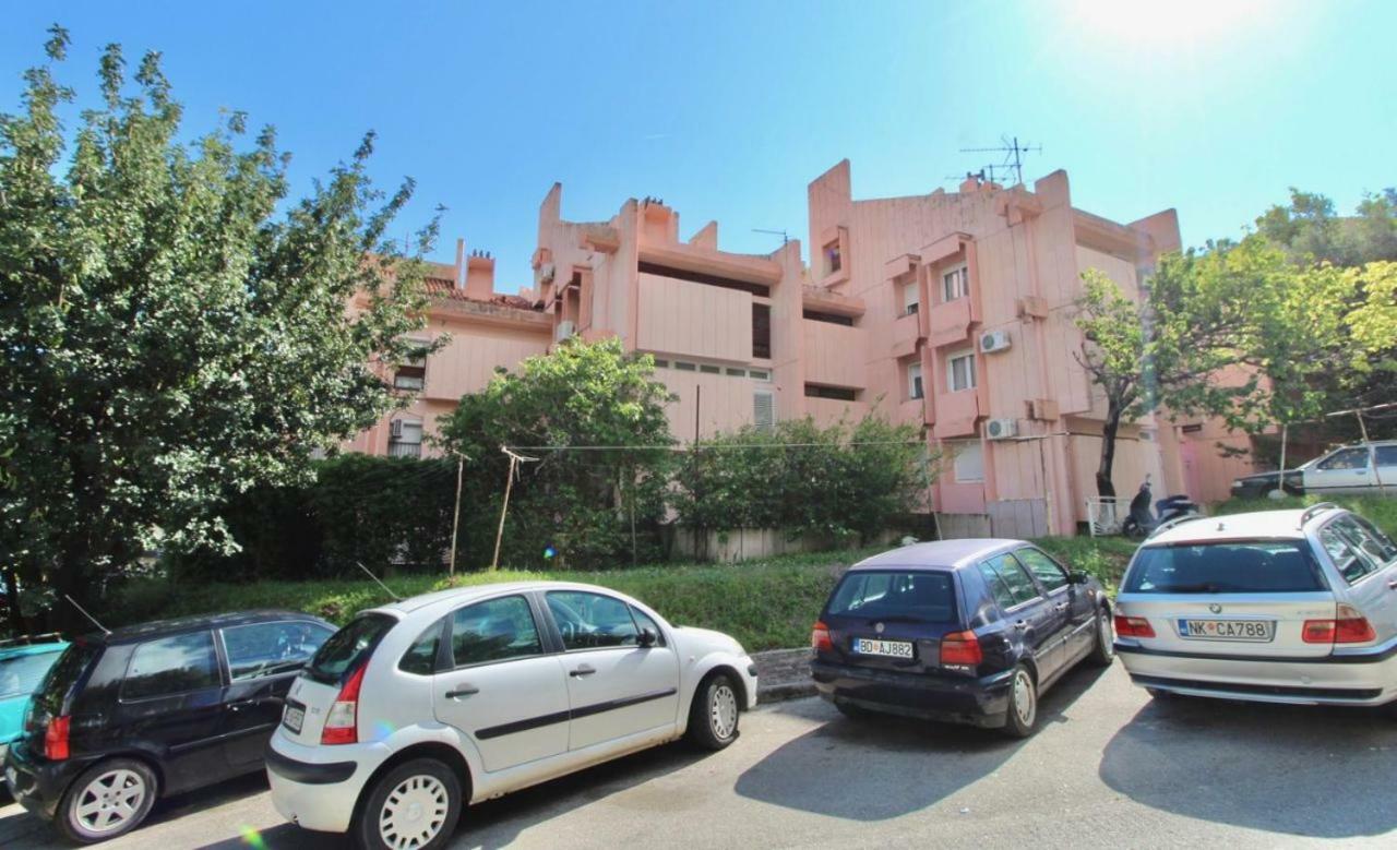 Montenegro Sea Pearl Apartments Petrovazzo Esterno foto