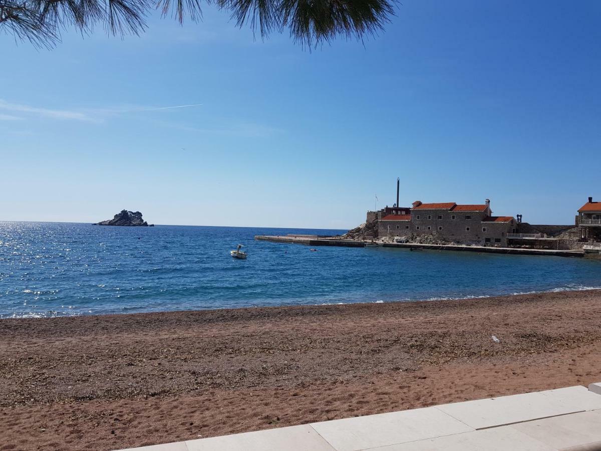 Montenegro Sea Pearl Apartments Petrovazzo Esterno foto