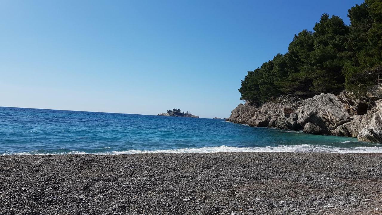 Montenegro Sea Pearl Apartments Petrovazzo Esterno foto