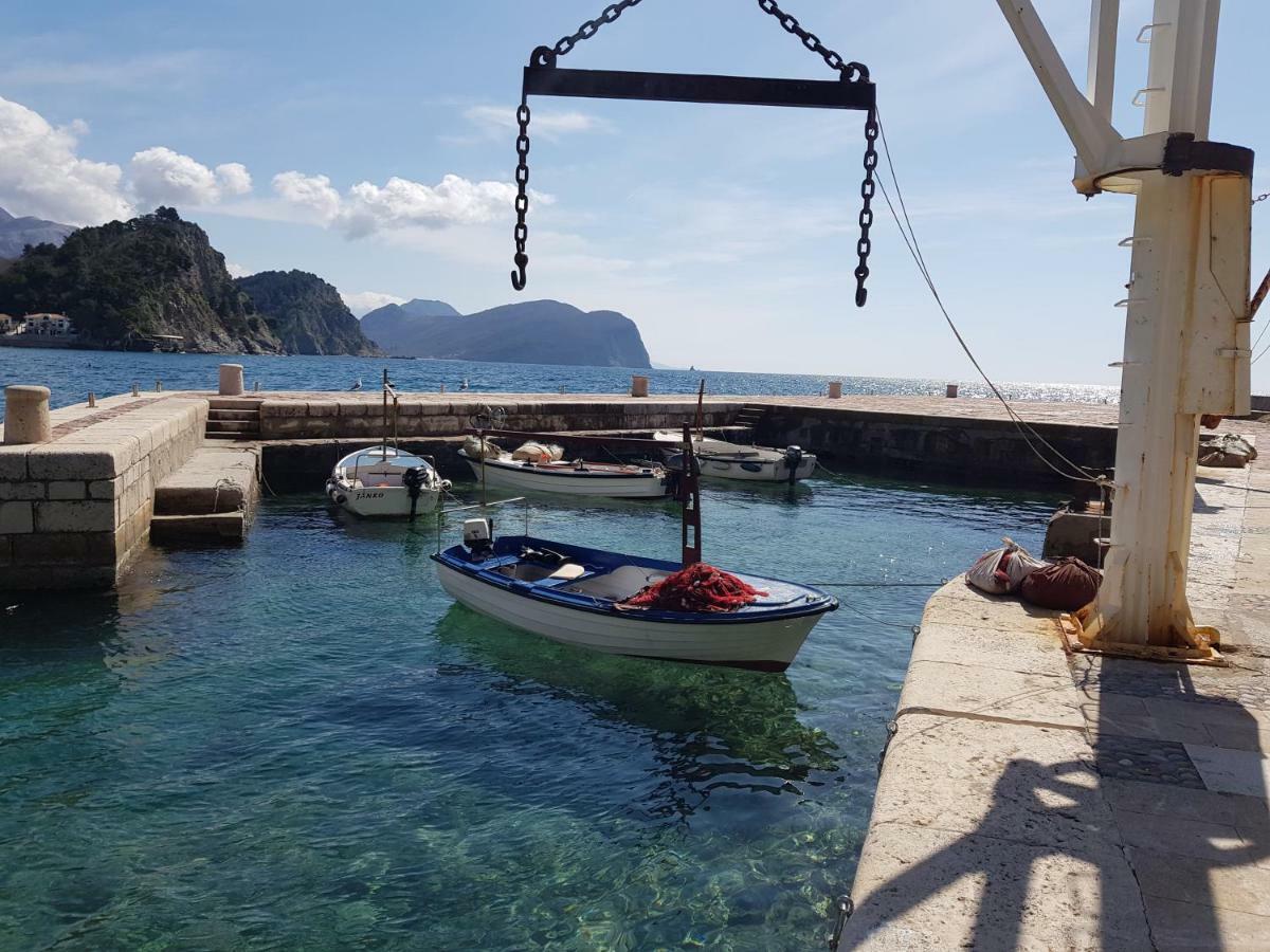 Montenegro Sea Pearl Apartments Petrovazzo Esterno foto