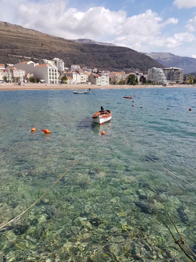 Montenegro Sea Pearl Apartments Petrovazzo Esterno foto