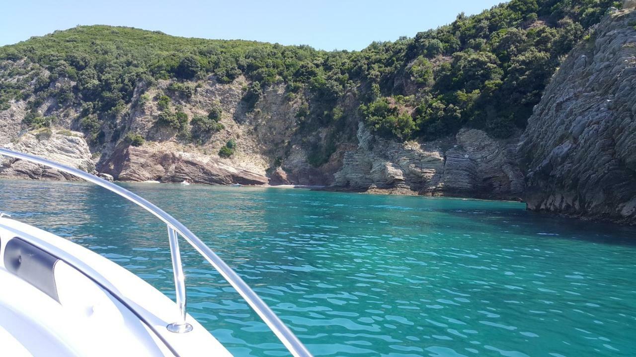 Montenegro Sea Pearl Apartments Petrovazzo Esterno foto