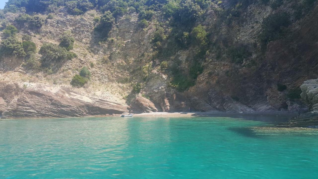 Montenegro Sea Pearl Apartments Petrovazzo Esterno foto